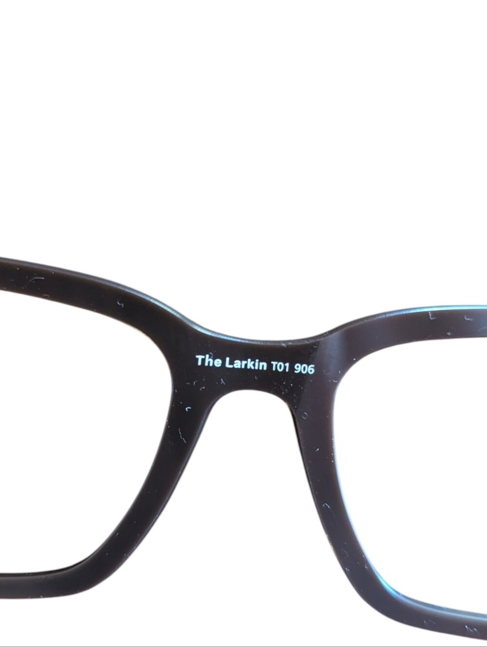 NIB Pair Eyewear - 2 Frames - The Larkin - Red Pin Dot & Tortoise - Picture 7 of 7